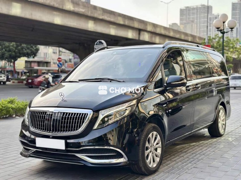 V250 up full Maybach sx 2016 - 120000 km