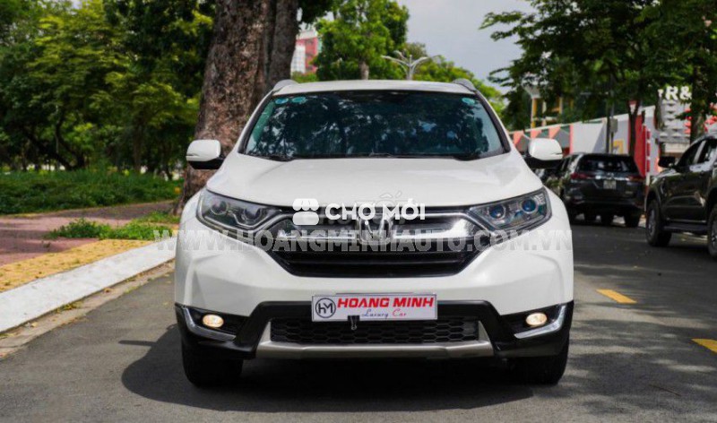 Honda CR-V E 1.5 Turbo 2019 - Nhập Thái