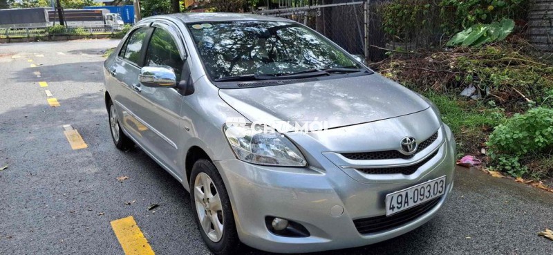 Toyota Vios 2010 G - 100000 km