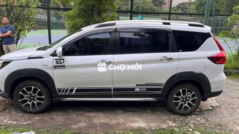 Suzuki XL7 1.5 AT 2022 màu trắng