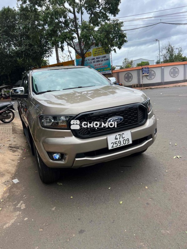 Ford Ranger 2021 XL MT 2.2 4x4 - 87000 km