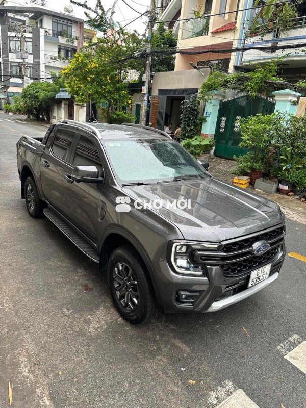 Ford Ranger 2023 Wildtrak 2.0L 4x4 AT - 68000 km