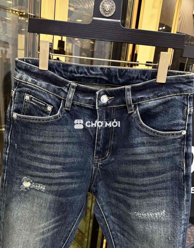 Quần Jean Nam D G cao cấp