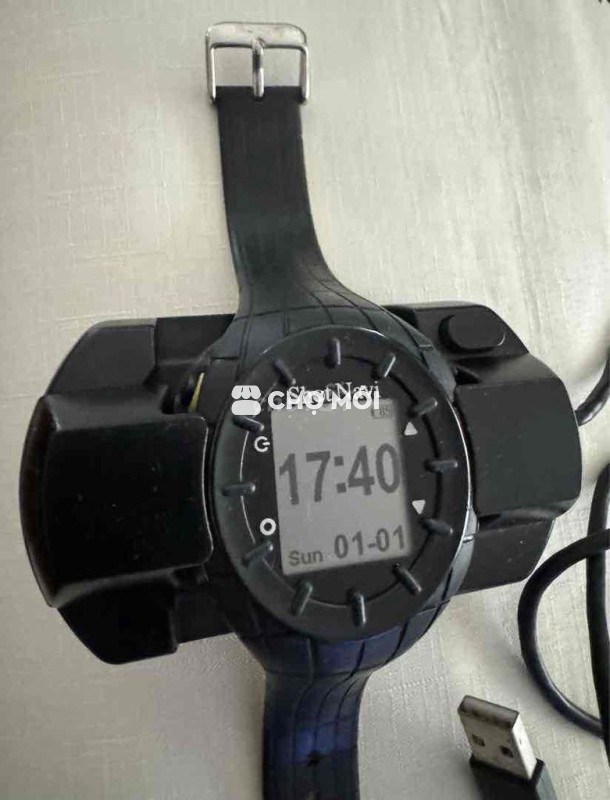 Đồng Hồ GPS Shot Navi
