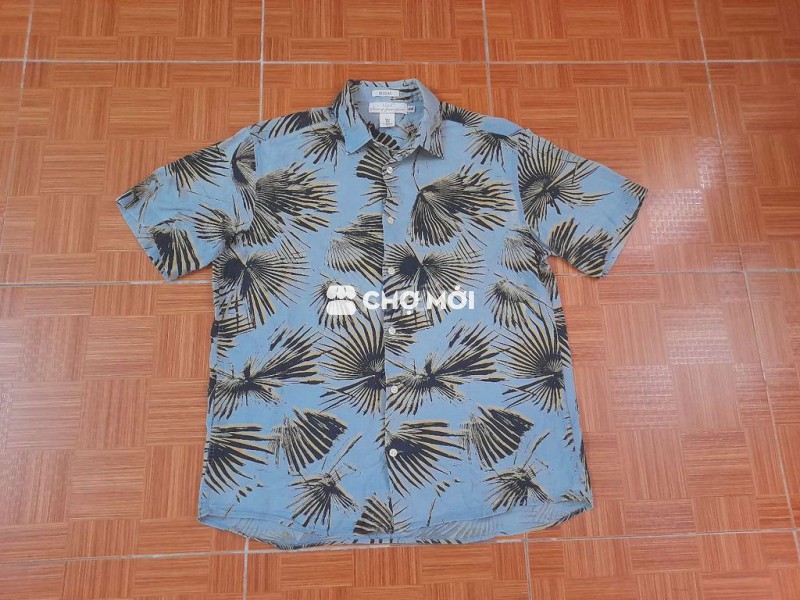 Sơmi H&M authentic
