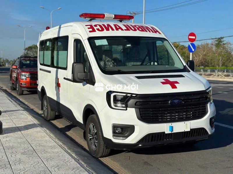 TRANSIT CỨU THƯƠNG - SẴN SÀNG TÌNH HUỐNG KHẨN CẤP