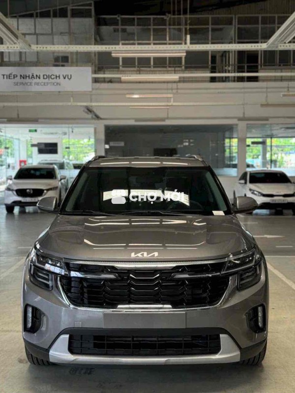 New Seltos Luxury tháng 7 giảm 50tr