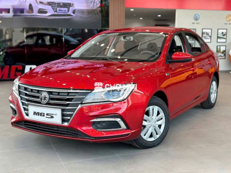 XE MỚI MG5 SỐ SÀN CHỈ CẦN TRẢ TRƯỚC 90TR NHẬN XE