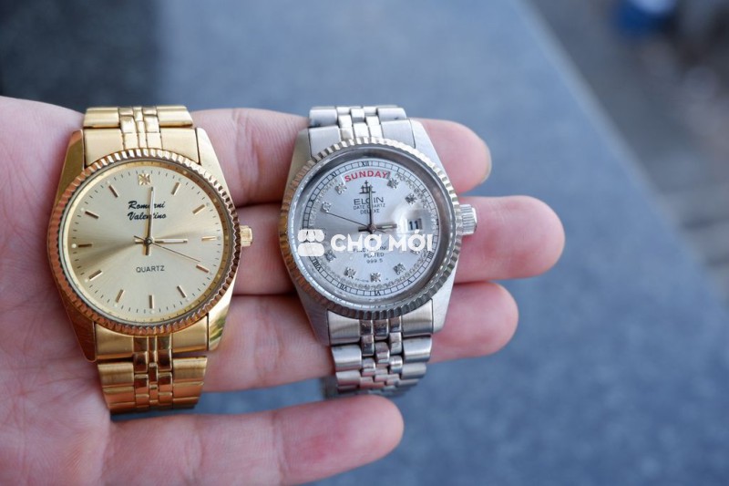 Đồng hồ nam chính hãng elgin 1₫