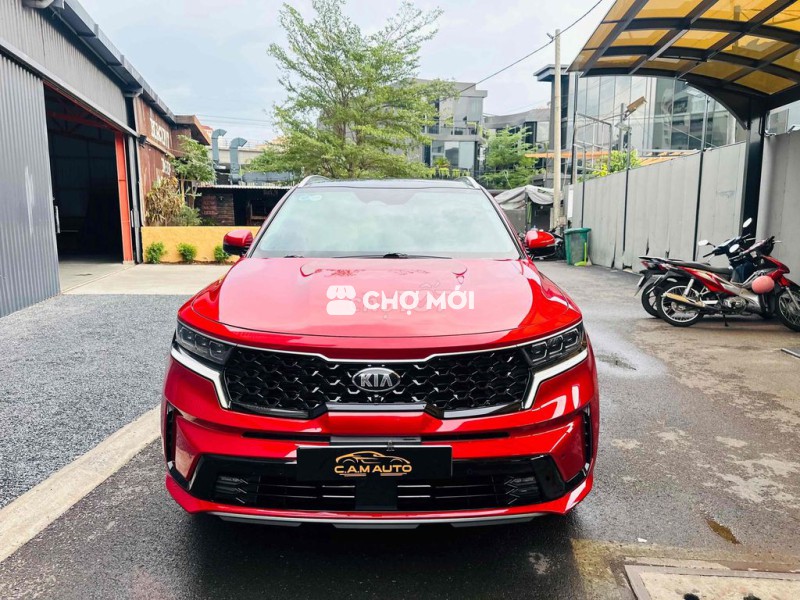 💢 Kia Sorento 2.5G Signature AWD XĂNG SIÊU ĐẸP