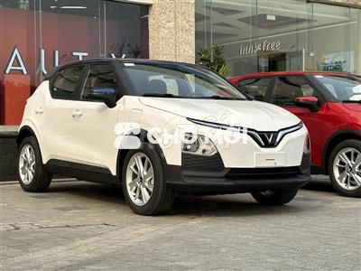 VinFast VF 5 – SUV Điện Đô Thị Hiện Đại