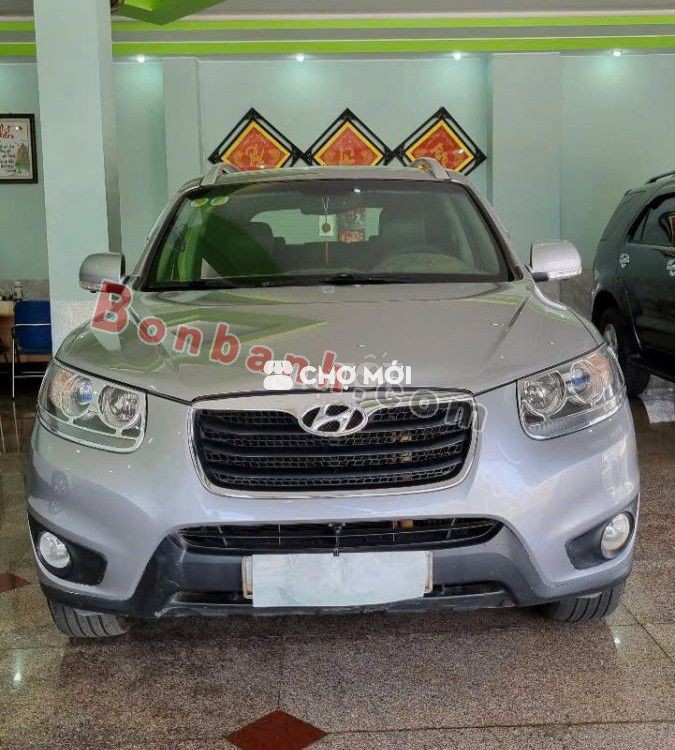 Hyundai SantaFe 2.0L 2011 - 450 Triệu