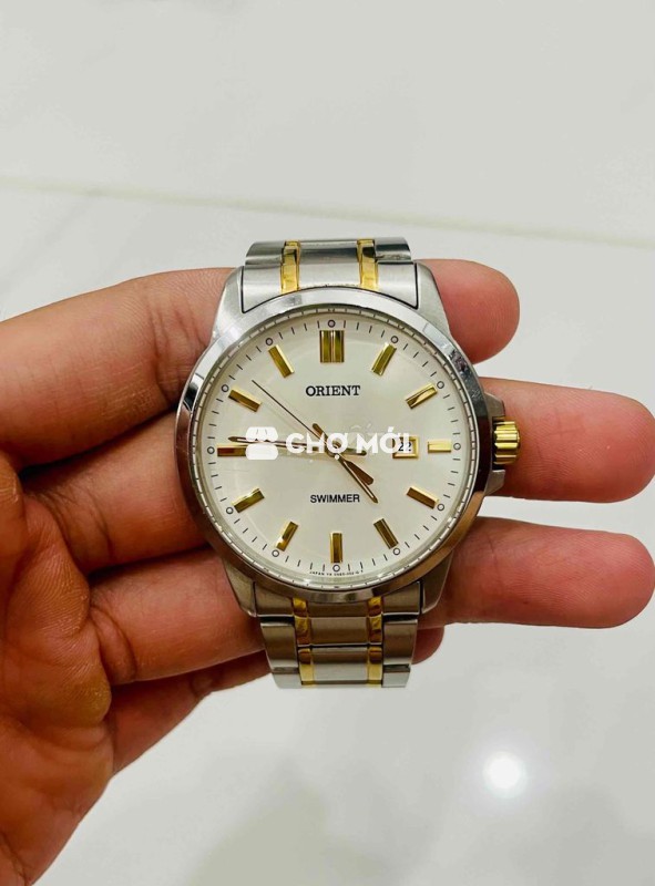 Orient Swimmer KY UNE5-C1-B B9E1083 98% fullbox