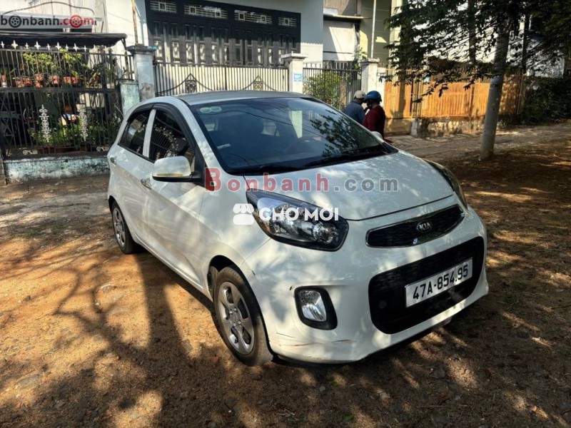Xe Kia Morning MT 2019 - 205 Triệu