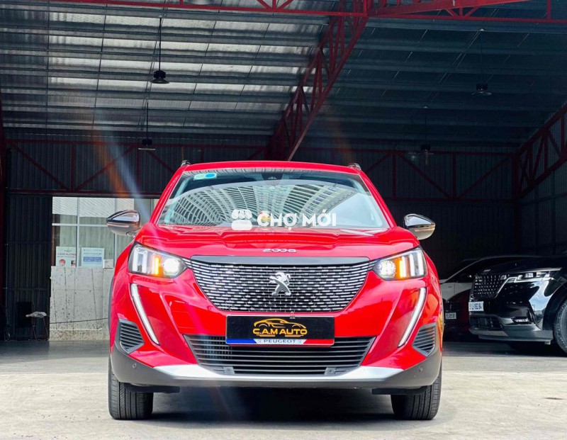 💢 PEUGEOT 2008GT-Line Đỏ 2023 NHƯ MỚI
