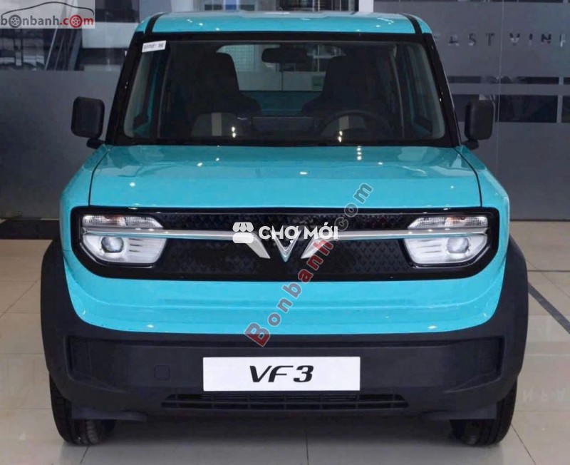 VinFast VF3 Plus 2025 - 299 Triệu
