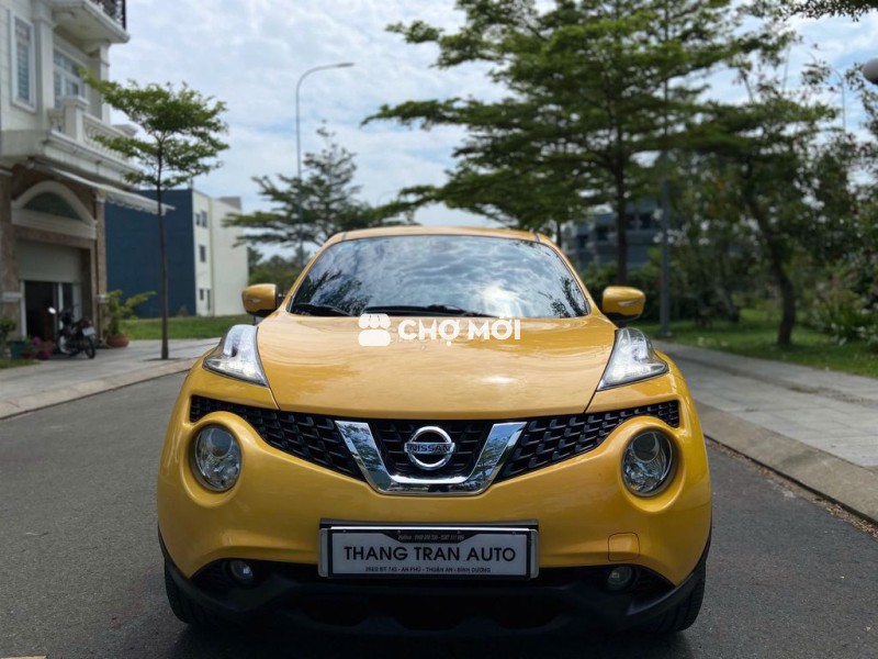 Nissan Juke 2015  - 57000 km