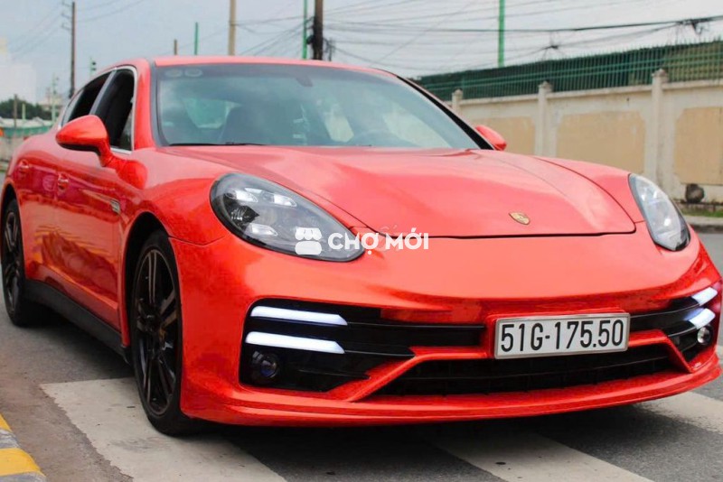 Porsche Panamera 4S - 1 Chủ - Rất Mới
