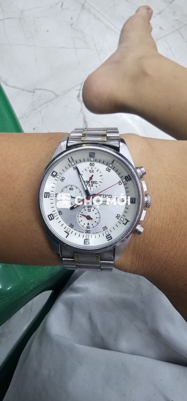Seiko Chronograph bản đẹp