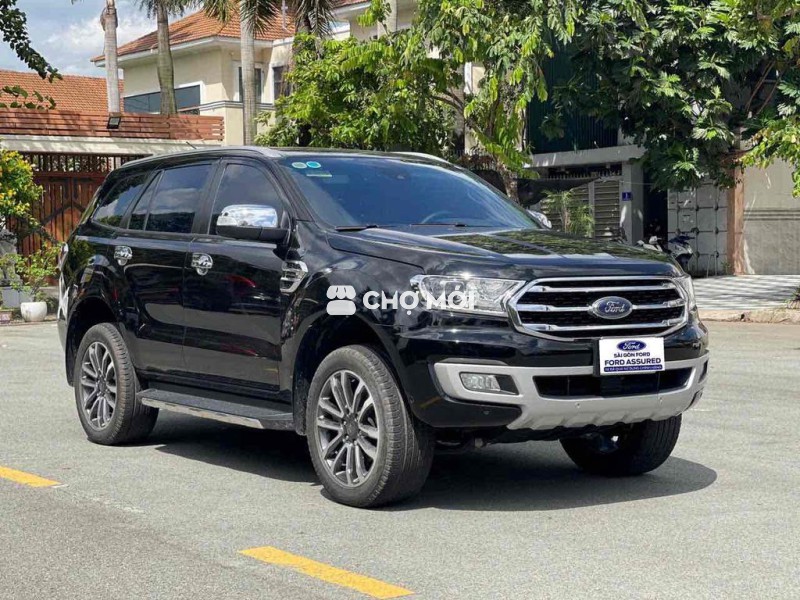 Ford Everest Titanium 2.0L AT 4WD 2019 ĐK 2020