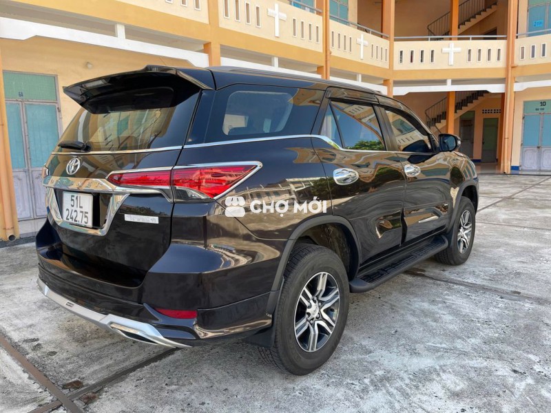 Toyota Fortuner nhập 2018 2.7V  AT - 95000 km
