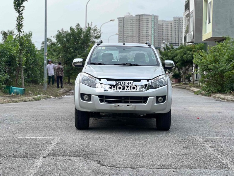 Isuzu Dmax 2016 LS 3.0 4x4 AT