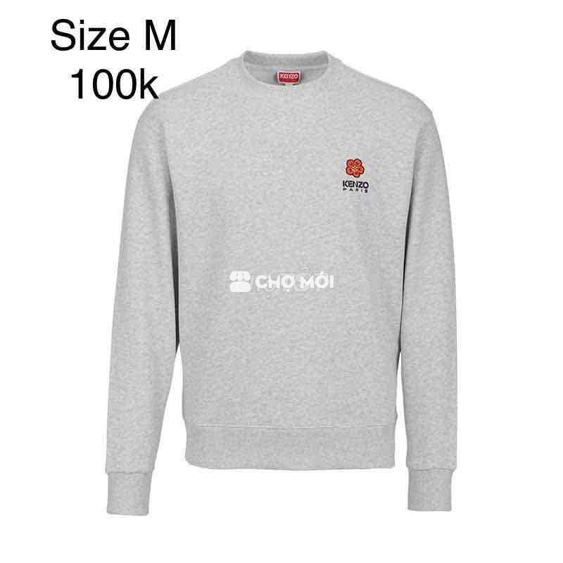 Áo nam size M dài tay