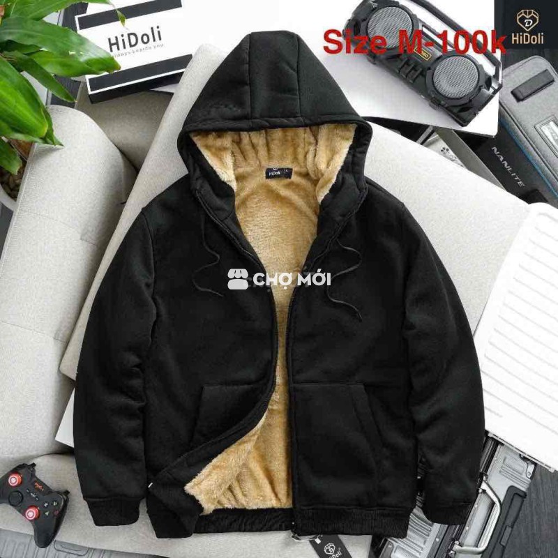Áo khoác nam size M
