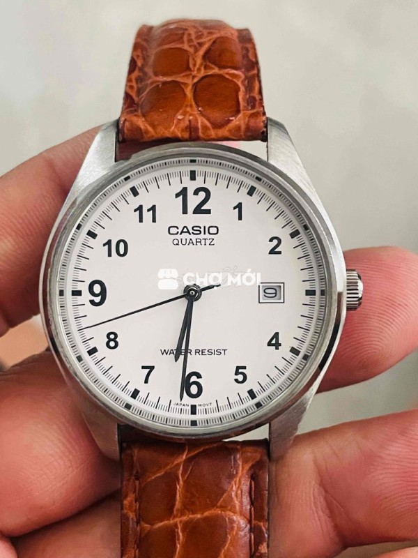 bán chiếc đồng hồ Casio nhật ai cần alo