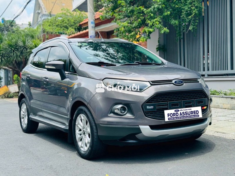 Ford Ecosport Titanium 1.5L 2015, Bảo Hành 2026