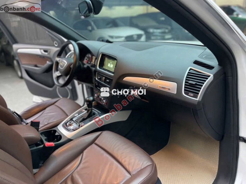 Audi Q5 sản xuất 2016 nhập Mỹ đẹp xuất sắc