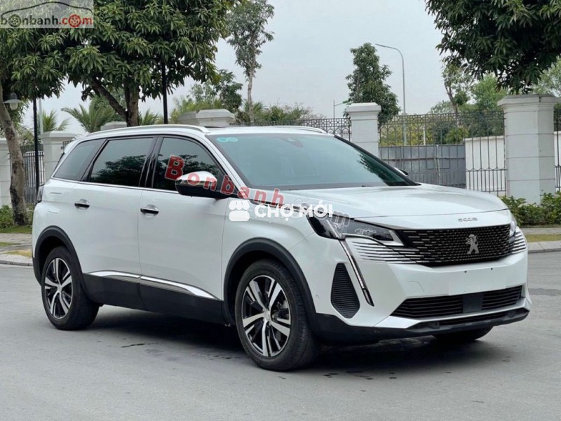 Peugeot 5008 Allure ( AL) Sản xuất: 2022