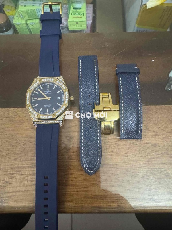 Đồng Hồ SRWatch Nam SG99993.4601GLA