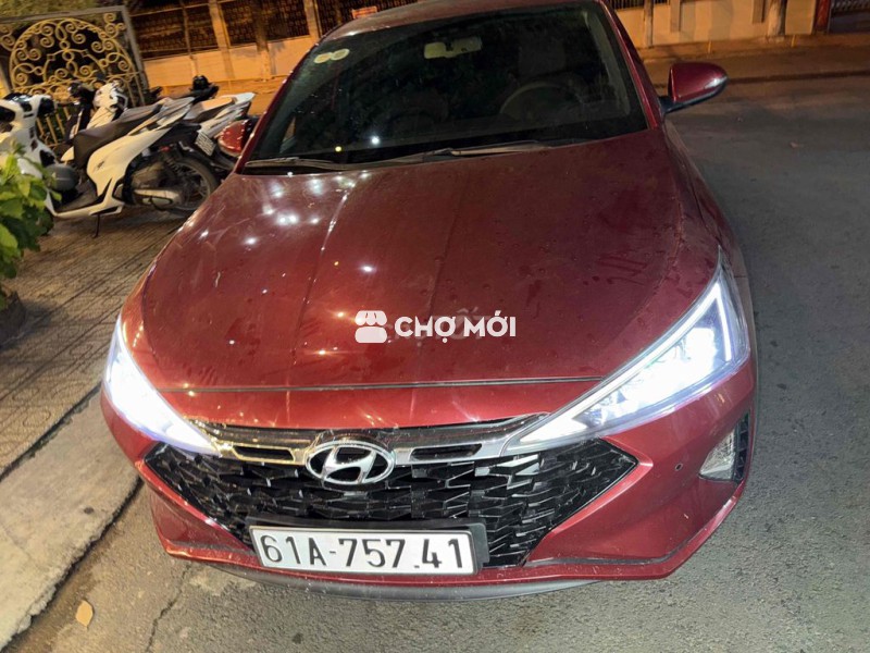 Hyundai Elantra Sport 1.6 Tubro 2021 Siêu mới