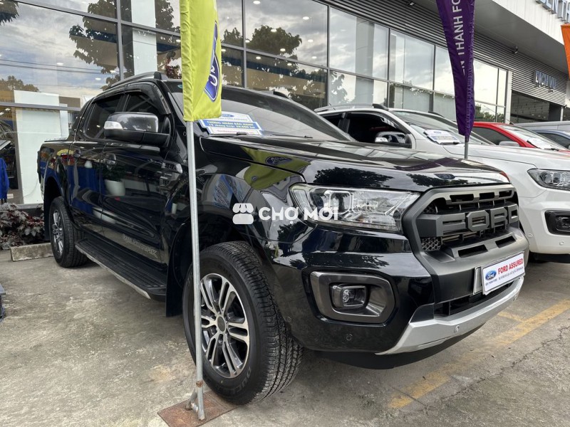 Ford Ranger Wildtrak 2020 Nhập Thái Lan, BH 2026