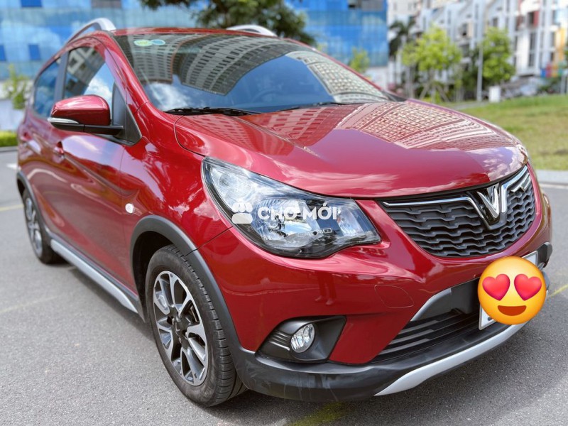 VinFast Fadil 2021 1.4 AT Plus - 55000 km
