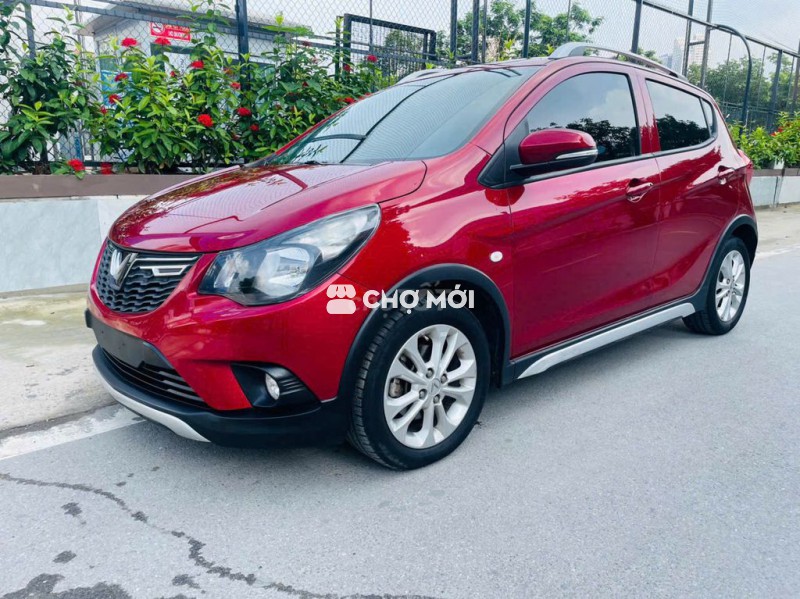 Bán Fadil 2022 Màu Đỏ, Odo 3 Vạn 4, Giá tốt.