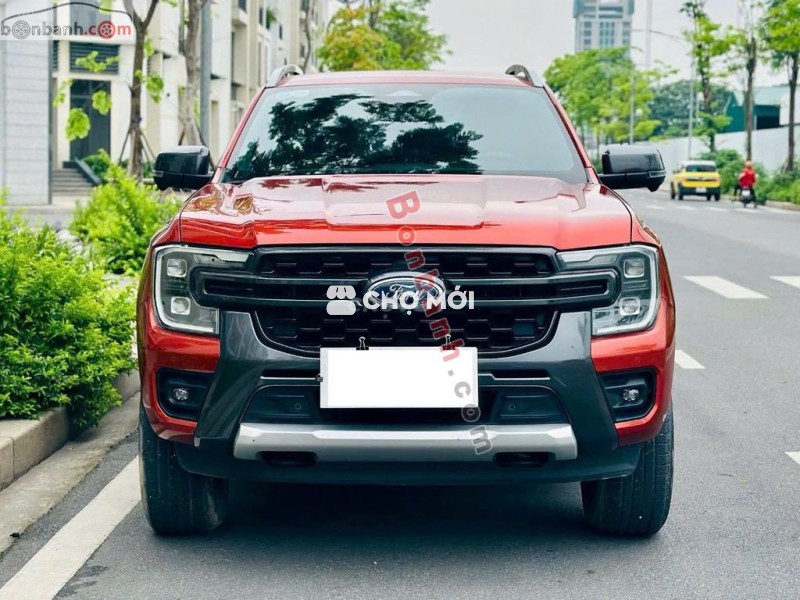 Ford Ranger Wildtrak 2.0 bi turbo 2022