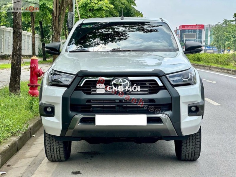 Toyota Hilux Adventure 2.8L 4x4 2024