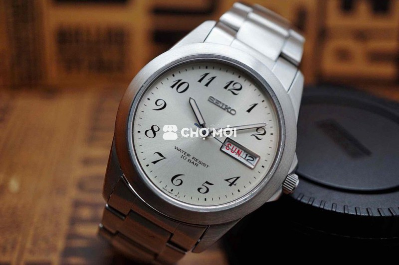 Đồng Hồ Nam Seiko Chính Hãng