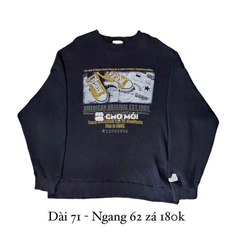 áo sweater 2hand
