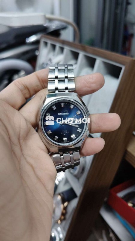 Đồng hồ Seiko 5actus