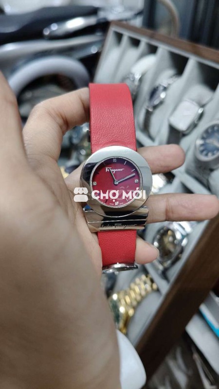 Đồng hồ Salvatore Ferragamo