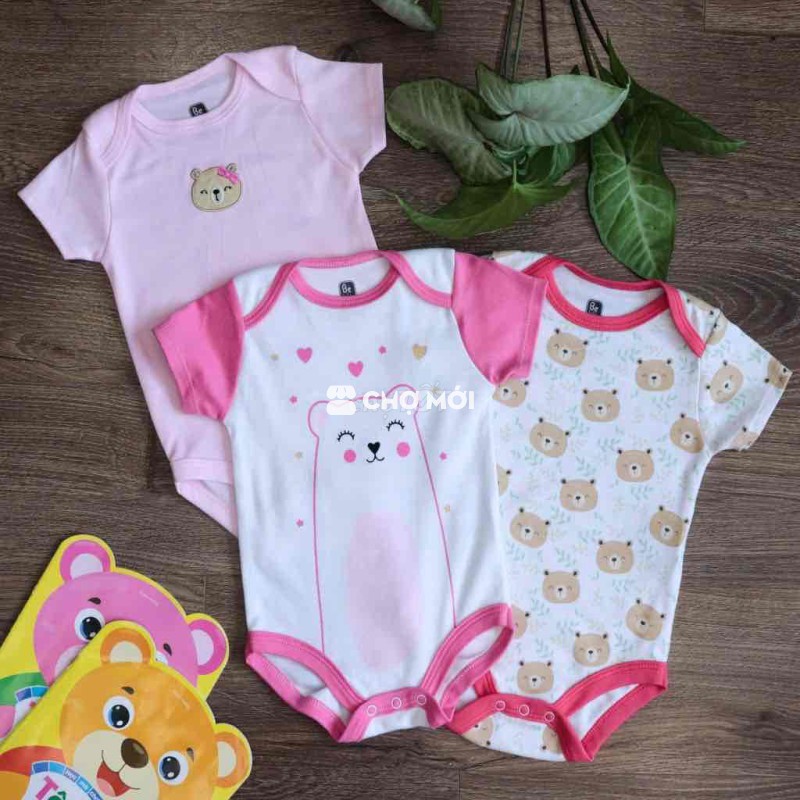 Thanh lý bodysuit cho bé 6-8kg