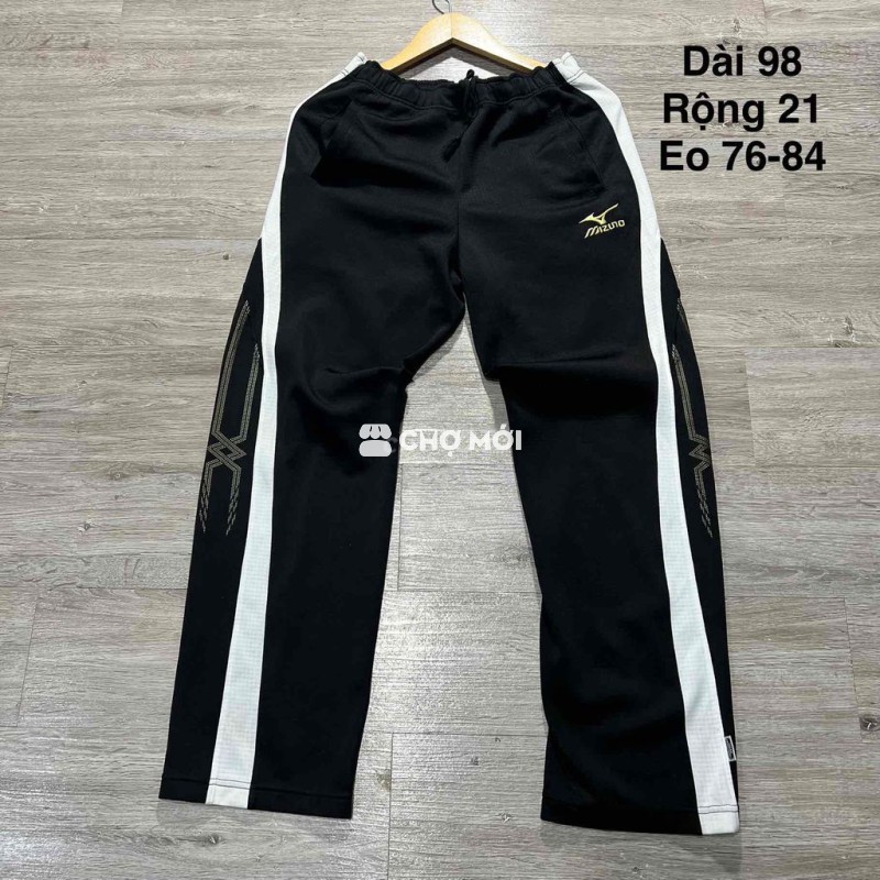 Quần Mizuno 9 hãng