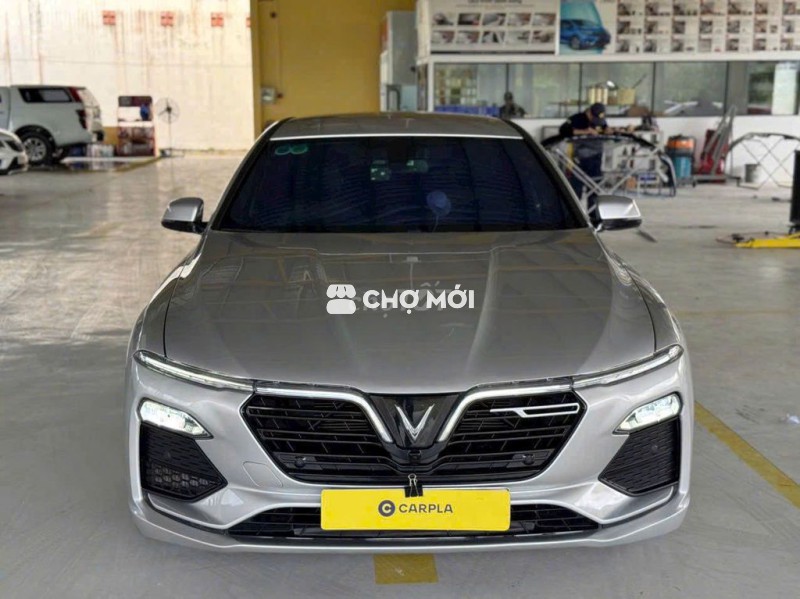 VinFast Lux a base 2021 Bản đẹp