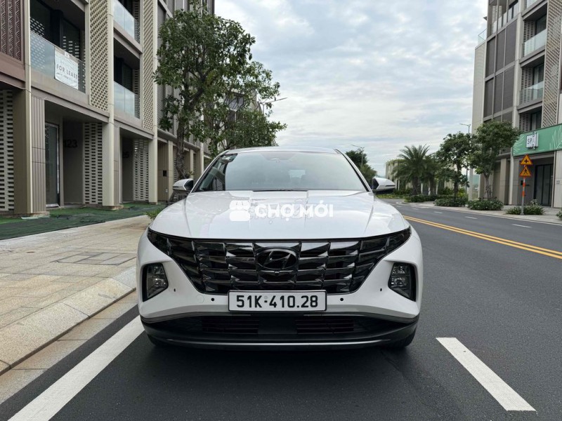 Hyundai Tucson 2022 2.0 Xăng đặc biệt - 16000 km