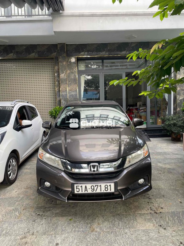 Honda City 2014 Số Tự Động Mẫu Mới