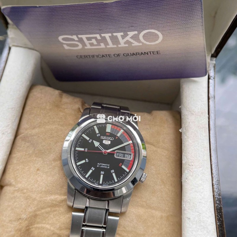 SEl_KO SNKK31K1
- Size : 37mm cho ae tay vừa và nh