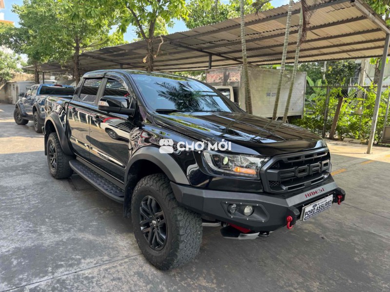 Ford Ranger Raptor 2021 Biển Oto SG KHÔNG NIÊN HẠN
